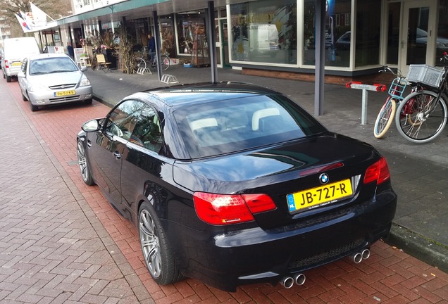 BMW M3 E93 Cabriolet