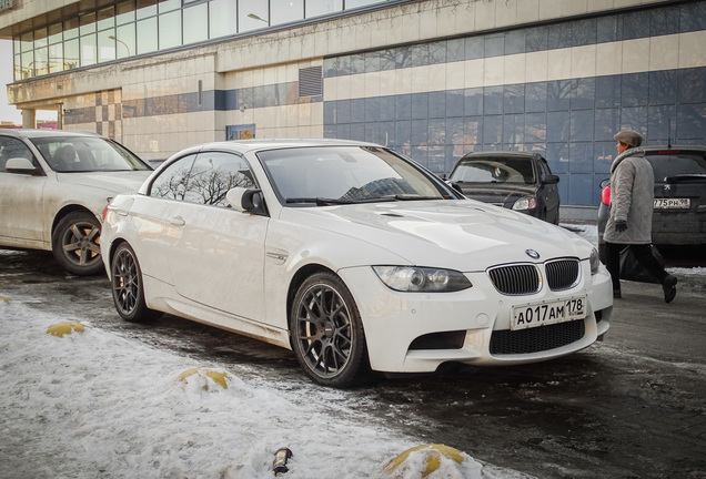 BMW M3 E93 Cabriolet