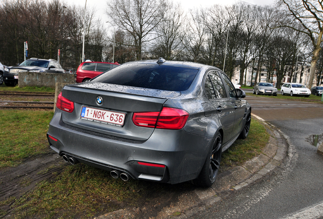 BMW M3 F80 Sedan