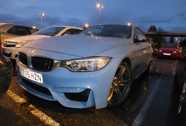 BMW M4 F82 Coupé