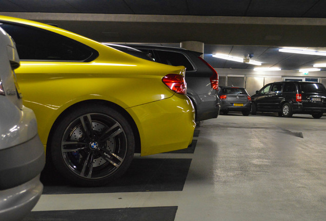 BMW M4 F82 Coupé