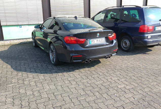 BMW M4 F82 Coupé