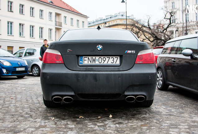 BMW M5 E60 2007