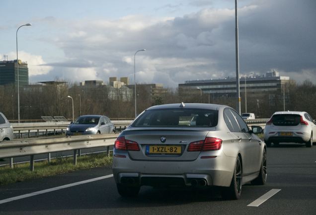 BMW M5 F10 30 Jahre Edition