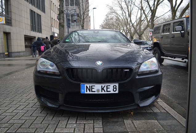 BMW M6 F13