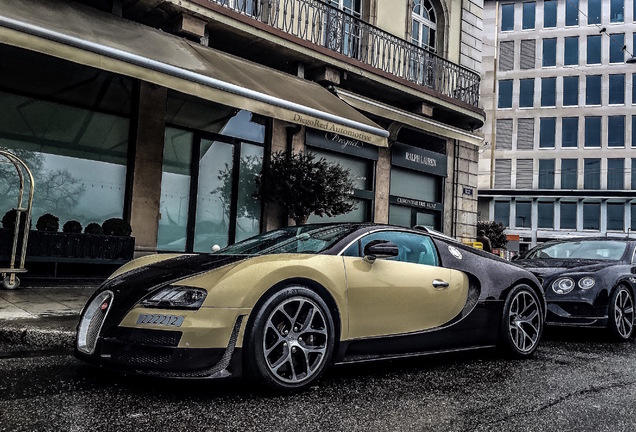 Bugatti Veyron 16.4 Grand Sport Vitesse