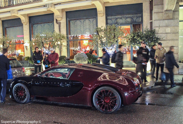 Bugatti Veyron 16.4 Grand Sport Vitesse La Finale