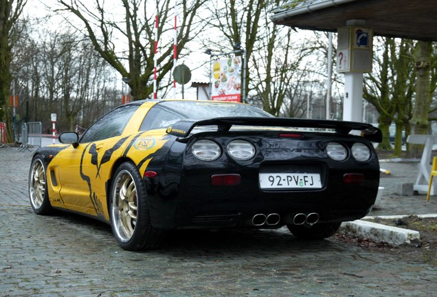 Chevrolet Corvette C5