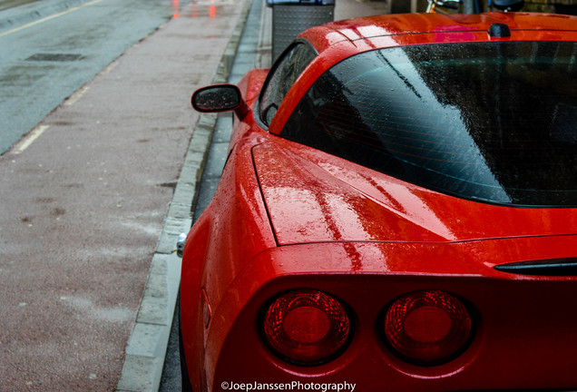 Chevrolet Corvette C6