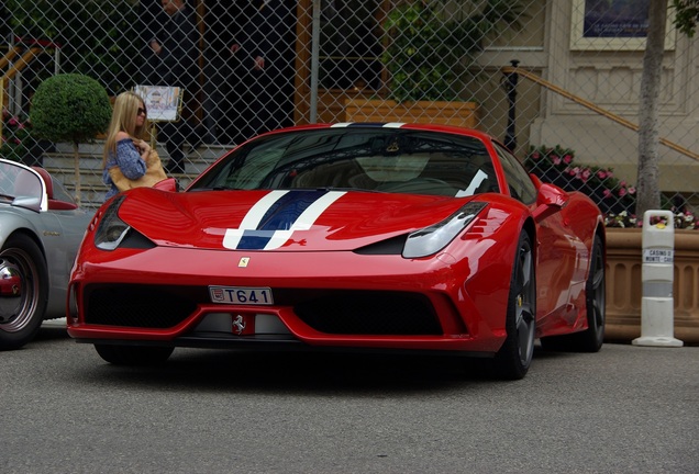 Ferrari 458 Speciale