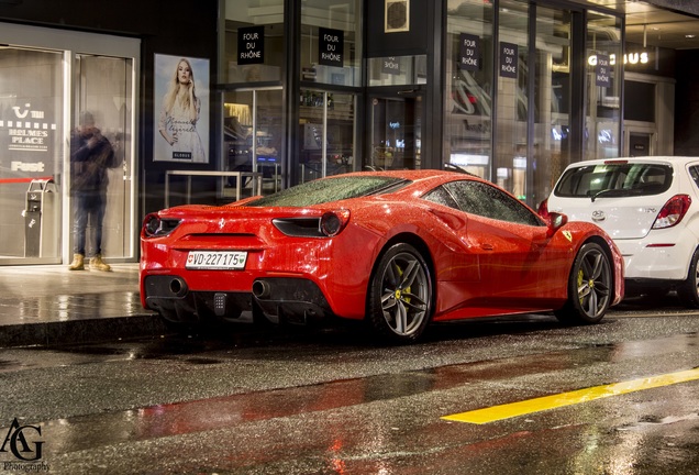 Ferrari 488 GTB