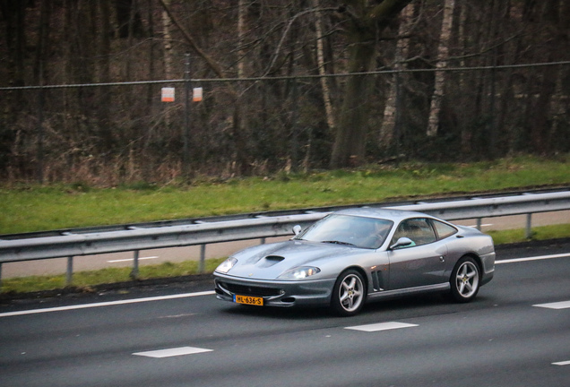 Ferrari 550 Maranello