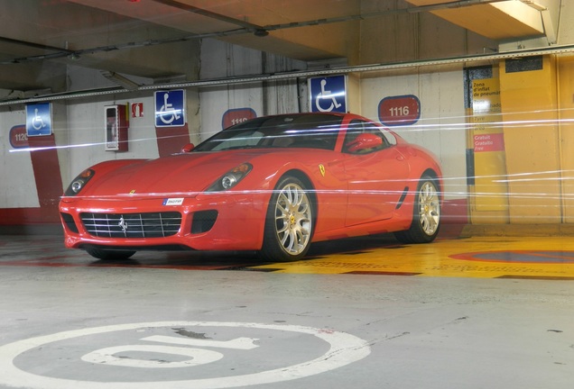 Ferrari 599 GTB Fiorano