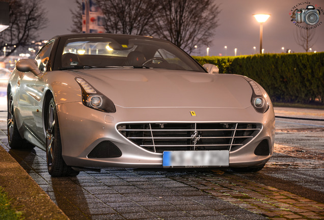 Ferrari California T