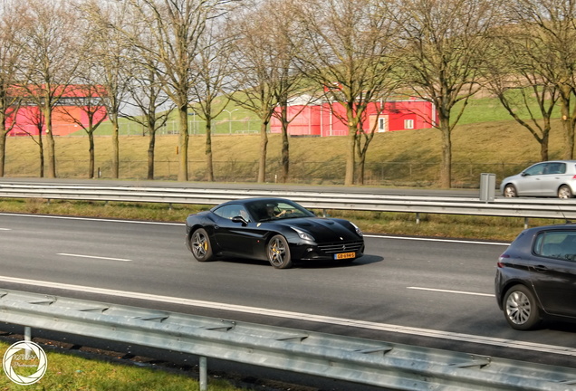 Ferrari California T