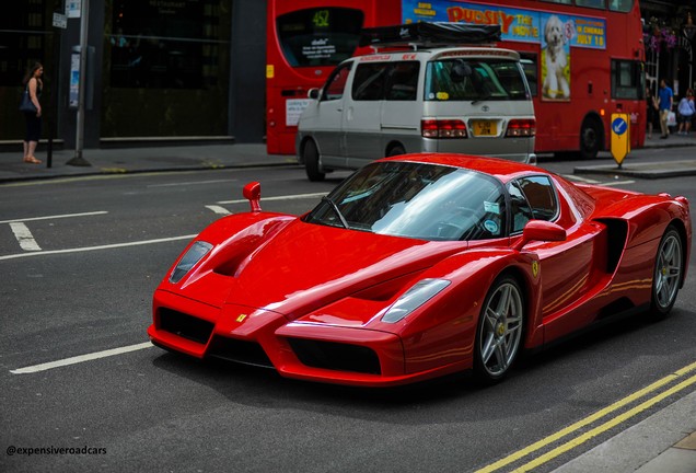 Ferrari Enzo Ferrari