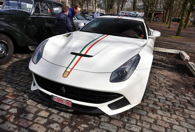 Ferrari F12berlinetta