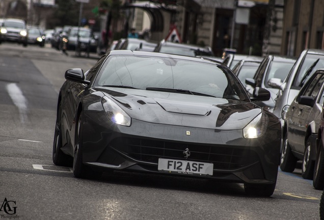 Ferrari F12berlinetta