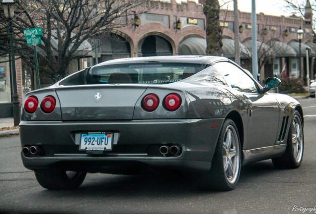 Ferrari Superamerica