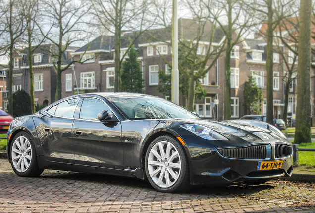 Fisker Karma