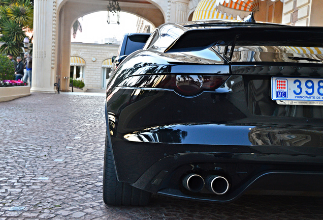 Jaguar F-TYPE R AWD Coupé