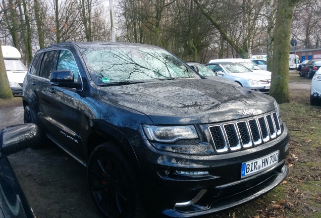 Jeep Grand Cherokee SRT 2013