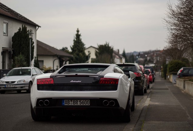 Lamborghini Gallardo LP560-4 Bicolore