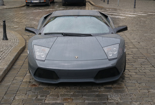 Lamborghini Murciélago LP640