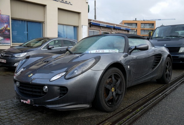 Lotus Elise S2