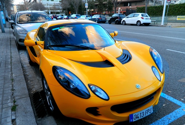 Lotus Elise S2 S