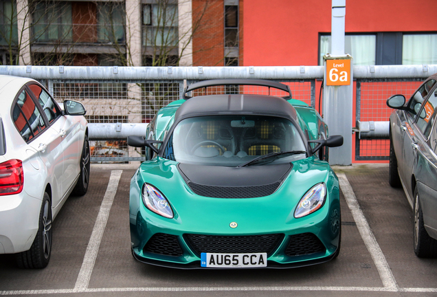 Lotus Exige 350 Sport