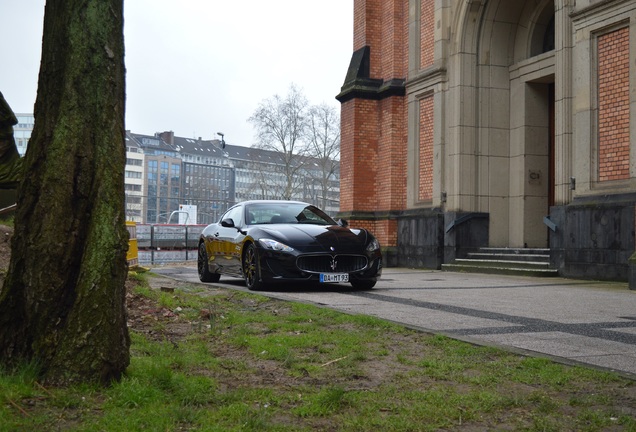 Maserati GranTurismo Sport