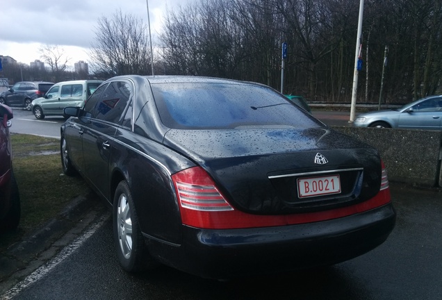 Maybach 62