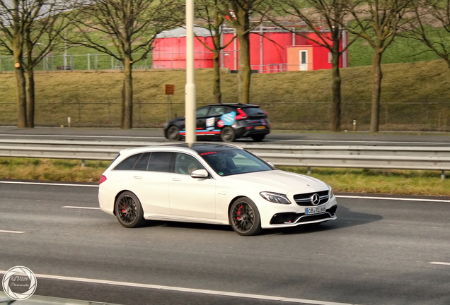 Mercedes-AMG C 63 S Estate S205