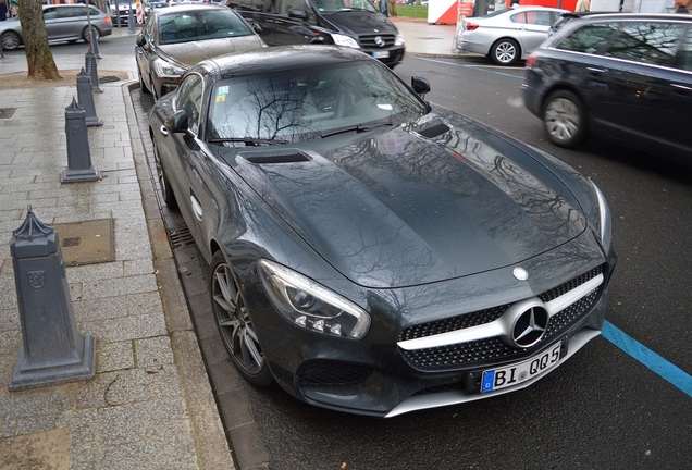 Mercedes-AMG GT S C190