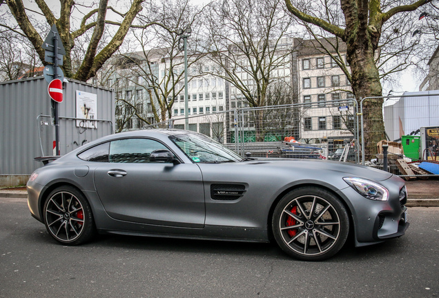 Mercedes-AMG GT S C190 Edition 1