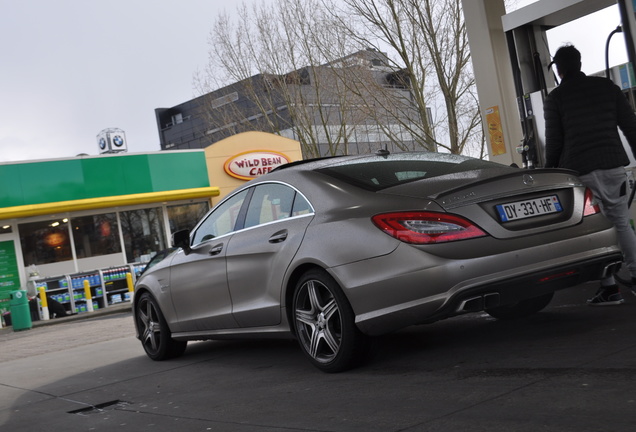 Mercedes-Benz CLS 63 AMG C218