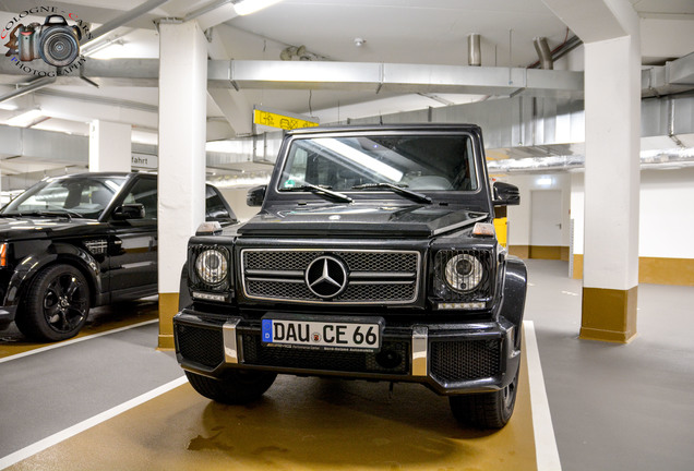 Mercedes-Benz G 65 AMG