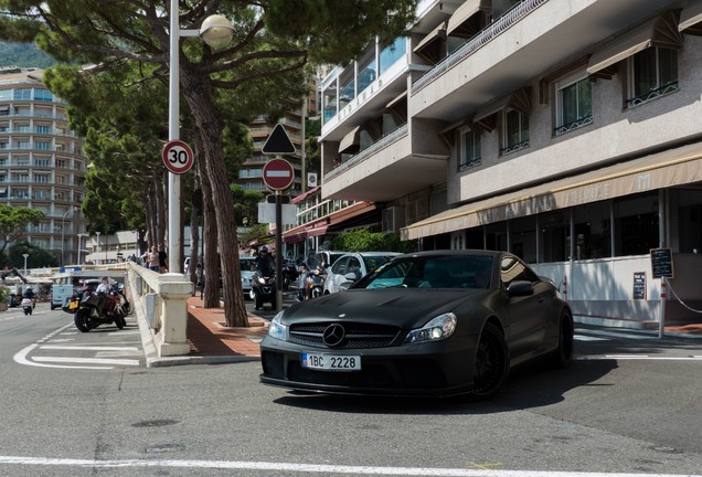 Mercedes-Benz Prior Design SL 63 AMG