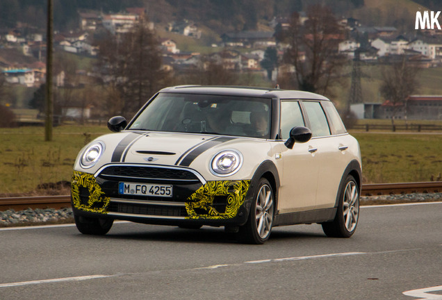 Mini F54 Clubman S 2017