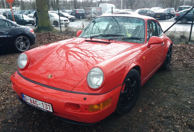 Porsche 964 Carrera RS