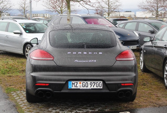 Porsche 970 Panamera GTS MkII