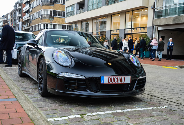 Porsche 991 Carrera 4 GTS MkI