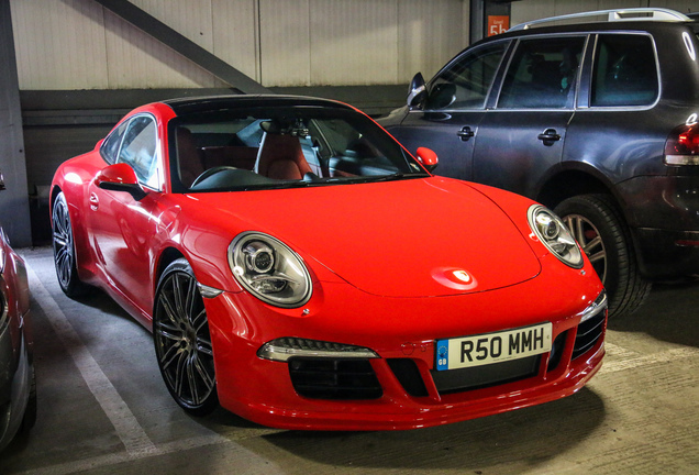 Porsche 991 Carrera S MkI