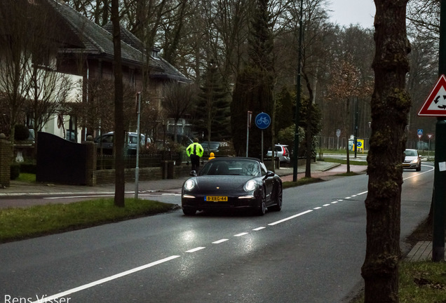 Porsche 991 Targa 4S MkI