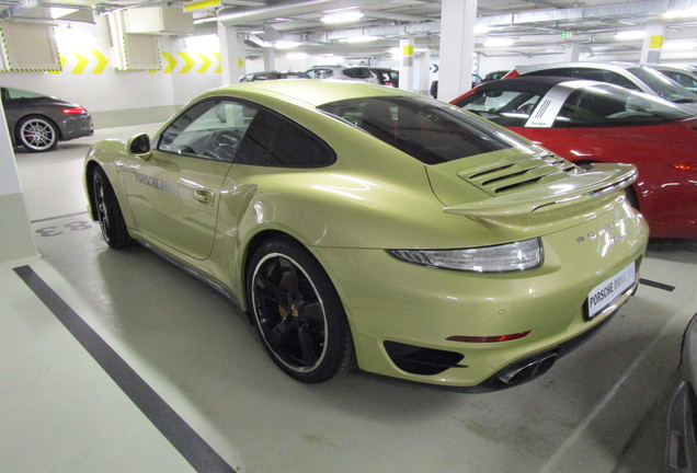 Porsche 991 Turbo MkI