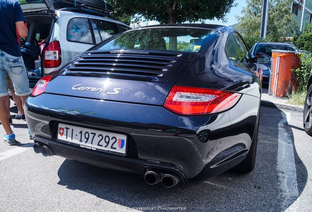 Porsche 997 Carrera S MkII