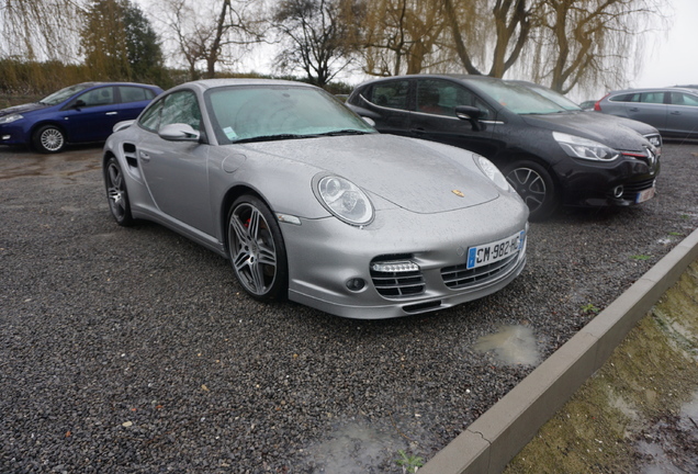 Porsche 997 Turbo MkI