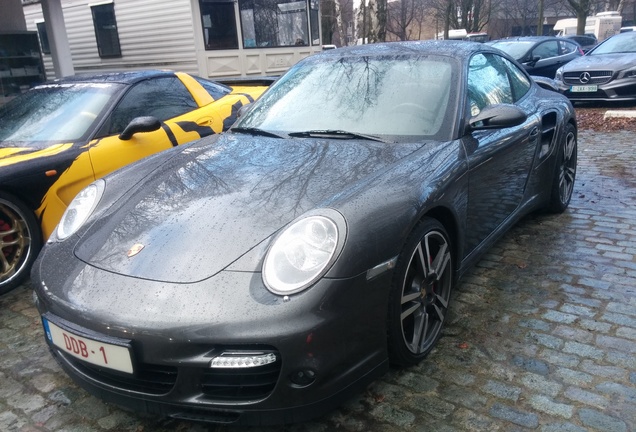 Porsche 997 Turbo MkI