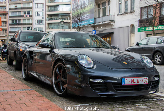 Porsche TechArt 997 Turbo MkI